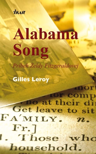 ALABAMA SONG