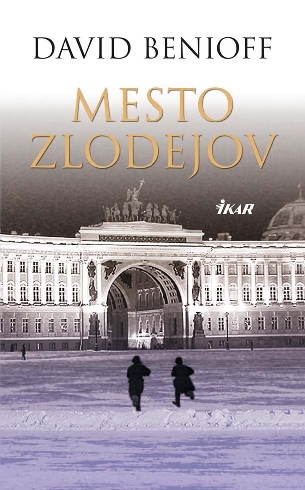 MESTO ZLODEJOV