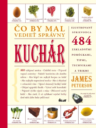 CO BY MAL VEDIET SPRAVNY KUCHAR