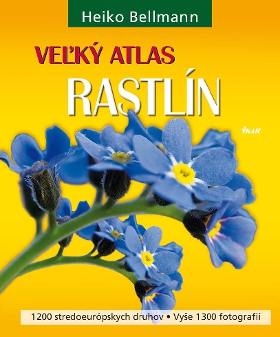 VELKY ATLAS RASTLIN