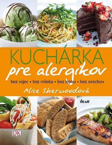KUCHARKA PRE ALERGIKOV