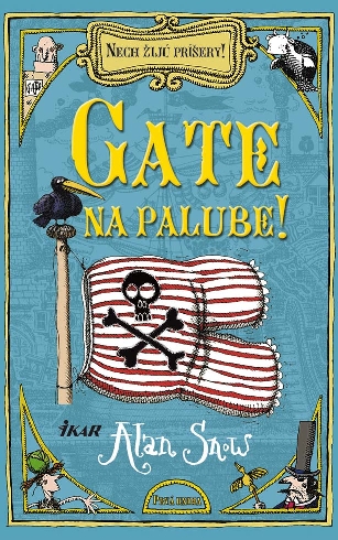 Nech žijú príšery! 1 - Gate na palube