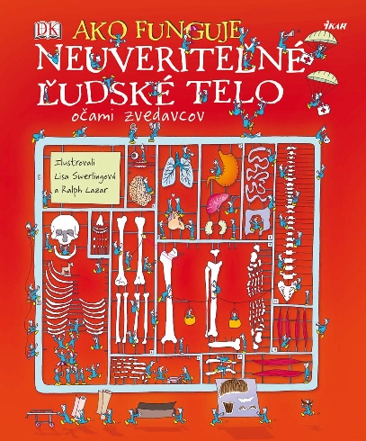 AKO FUNGUJE NEUVERITELNE LUDSKE TELO OCAMI ZVEDAVCOV