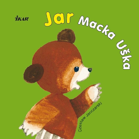 JAR MACKA USKA