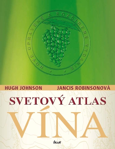 SVETOVY ATLAS VINA