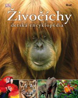 ZIVOCICHY DETSKA ENCYKLOPEDIA