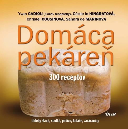 DOMACA PEKAREN