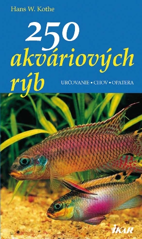 250 AKVARIOVYCH RYB