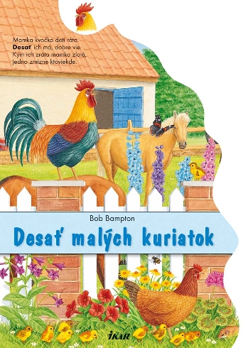 DESAT MALYCH KURIATOK