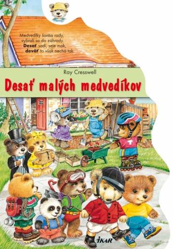 DESAT MALYCH MEDVEDIKOV