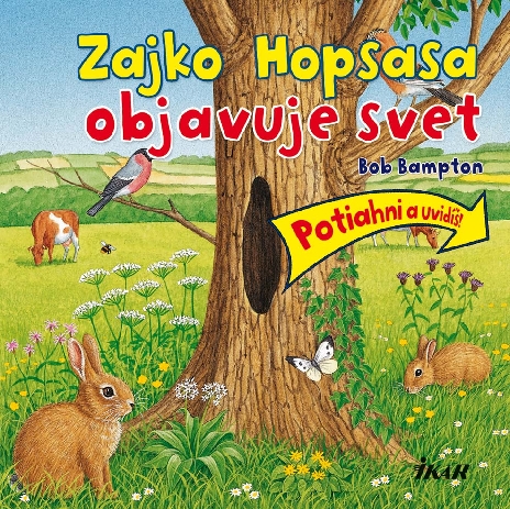 ZAJKO HOPSASA OBJAVUJE SVET