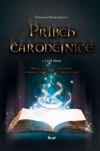 PRIBEH CARODEJNICE