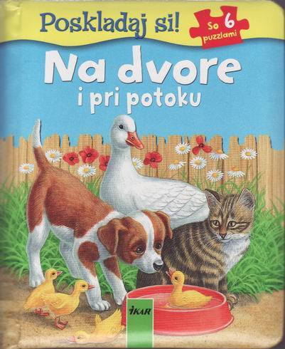 NA DVORE I PRI POTOKU POSKLADAJ SI!