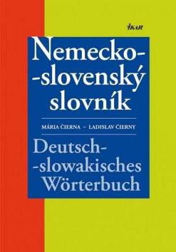 NEMECKO - SLOVENSKY SLOVNIK