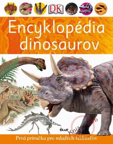 ENCYKLOPEDIA DINOSAUROV