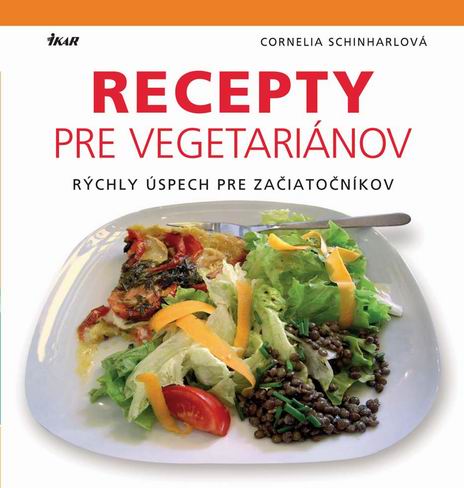 RECEPTY PRE VEGETARIANOV