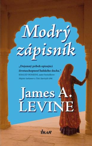 MODRY ZAPISNIK
