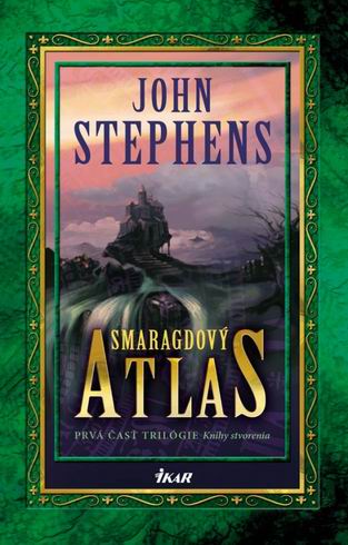SMARAGDOVY ATLAS