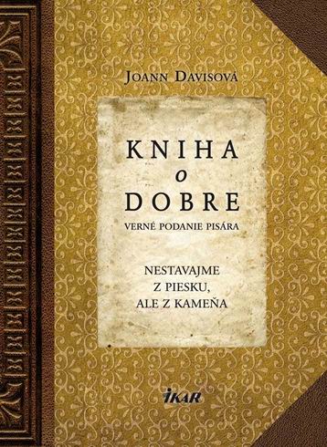 KNIHA O DOBRE