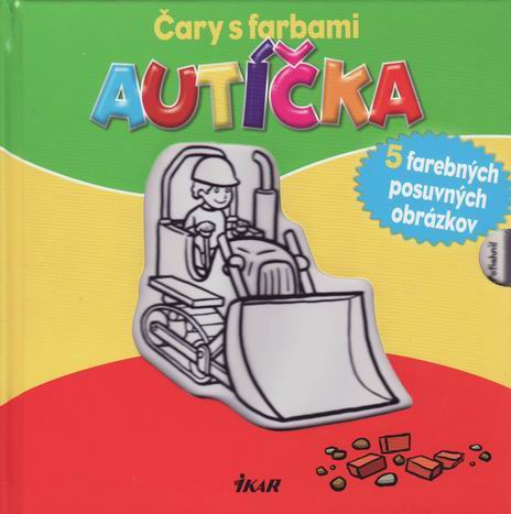 AUTICKA CARY S FARBAMI