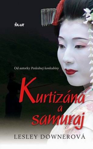 KURTIZANA A SAMURAJ