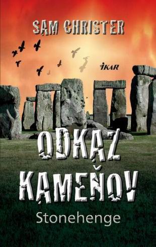 ODKAZ KAMENOV STONEHENGE