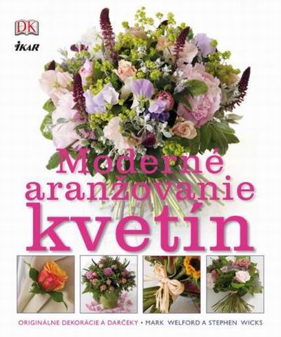 MODERNE ARANZOVANIE KVETIN
