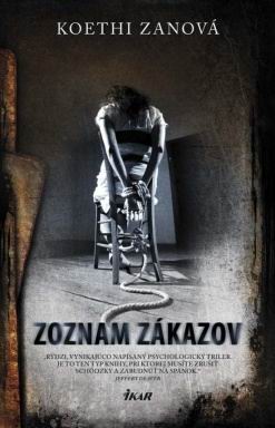 ZOZNAM ZAKAZOV