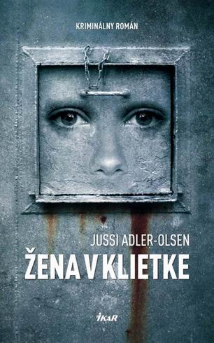 ZENA V KLIETKE