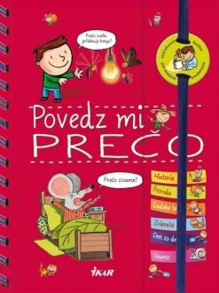 POVEDZ MI PRECO