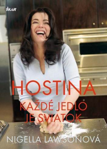 HOSTINA KAZDE JEDLO JE SVIATOK
