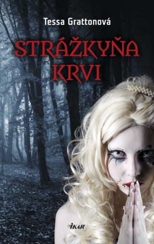 STRAZKYNA KRVI