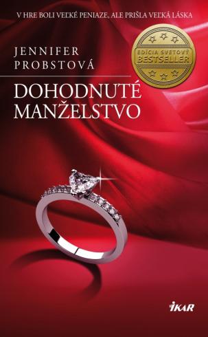 DOHODNUTE MANZELSTVO