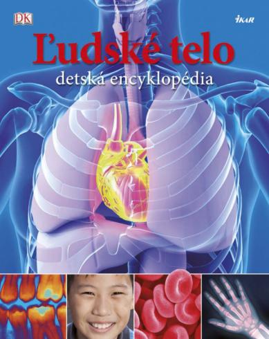 LUDSKE TELO - DETSKA ENCYKLOPEDIA