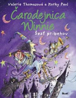 CARODEJNICA WINNIE SEST PRIBEHOV