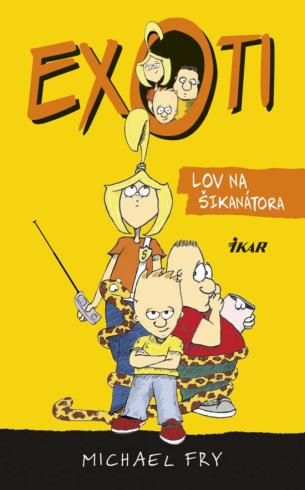 EXOTI - LOV NA SIKANATORA