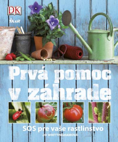 PRVA POMOC V ZAHRADE