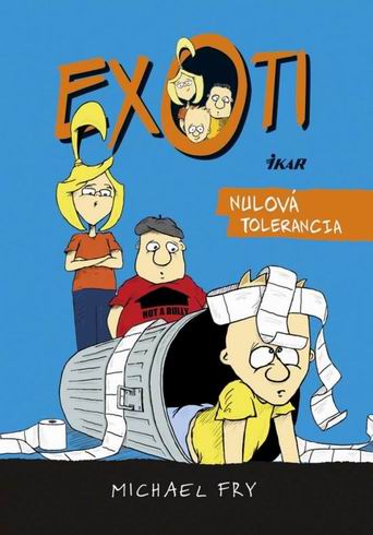 EXOTI 2 - NULOVA TOLERANCIA
