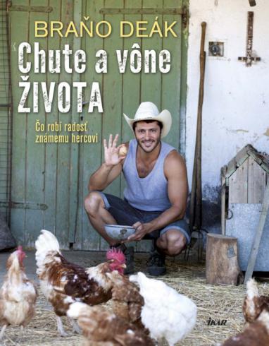 CHUTE A VONE ZIVOTA