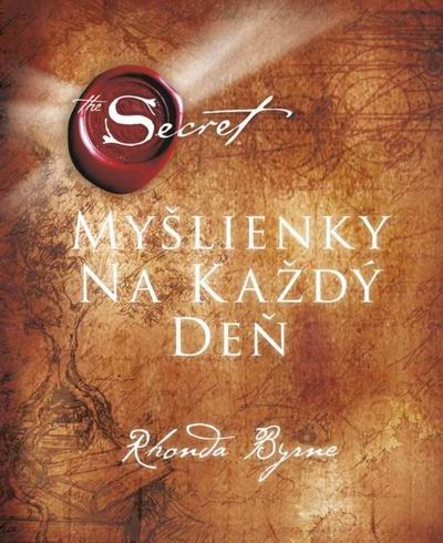 MYSLIENKY NA KAZDY DEN