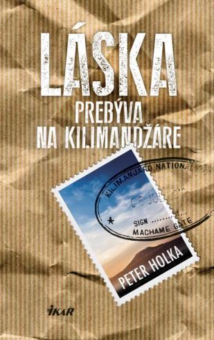 LASKA PREBYVA NA KILIMANDZARE