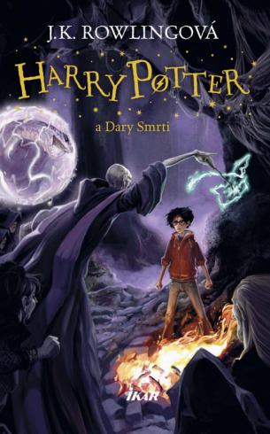 Harry Potter 7 - A dary smrti