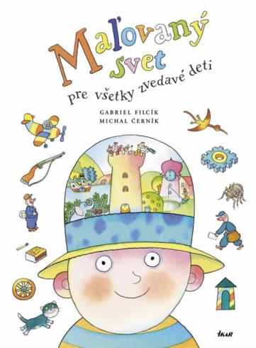MALOVANY SVET PRE VSETKY ZVEDAVE DETI