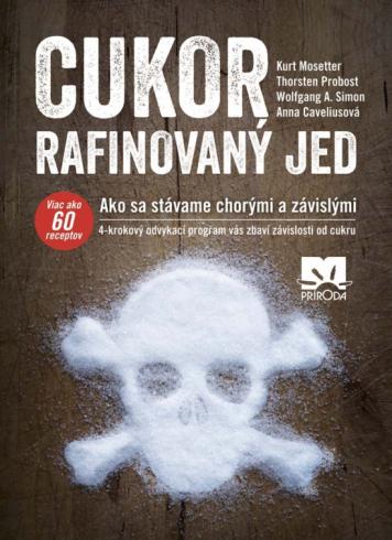 CUKOR - RAFINOVANY JED