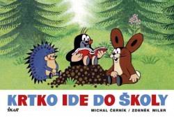 KRTKO IDE DO SKOLY