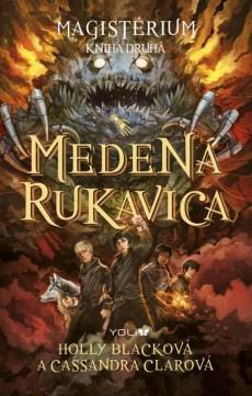 MEDENA RUKAVICA KNIHA DRUHA
