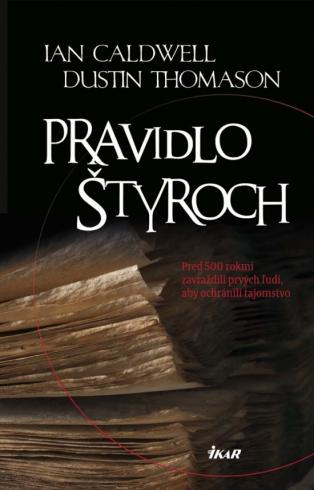 PRAVIDLO STYROCH