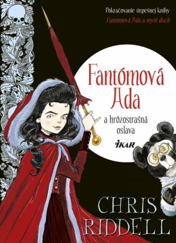 FANTOMOVA ADA A HROZOSTRASNA OSLAVA