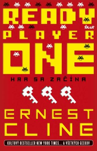 READY PLAYER ONE - HRA SA ZACINA