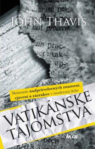 VATIKANSKE TAJOMSTVA